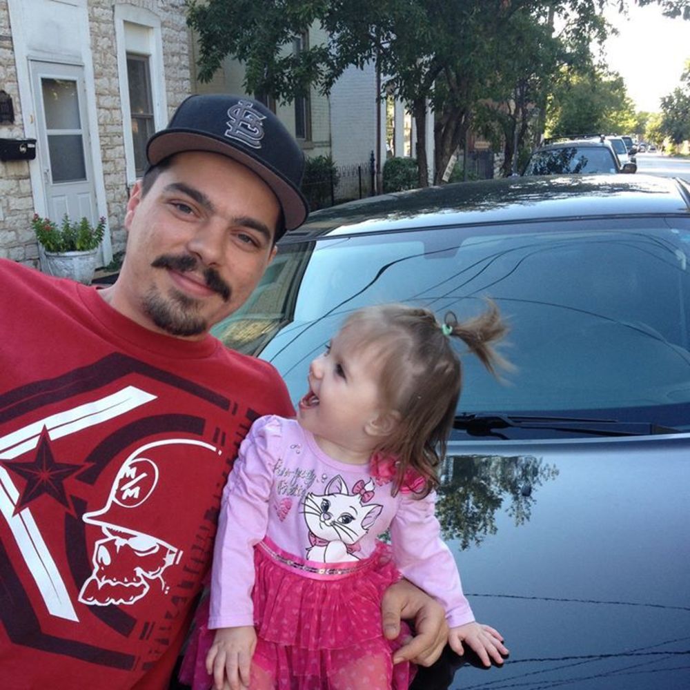 Meet your Posher, Adam